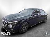 Mercedes-Benz E 220 d Limousine EXCLUSIVE Dig-LED+MBUX+360° - Mercedes-Benz E 220: Limousine