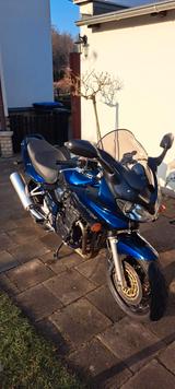 Suzuki Bandit 1200 S - SUZUKI 2002 BANDIT 1200S
