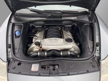 Porsche Cayenne Turbo, Vollaus, BOSE, Leder*mtl. 120€*