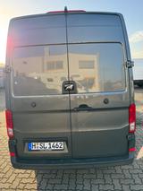 MAN TGE 3.180 - MAN Hannover