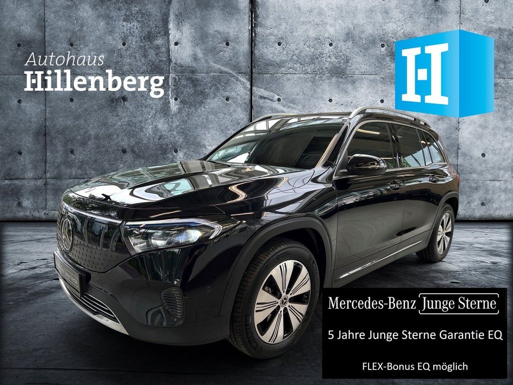 Image of Mercedes-Benz EQB