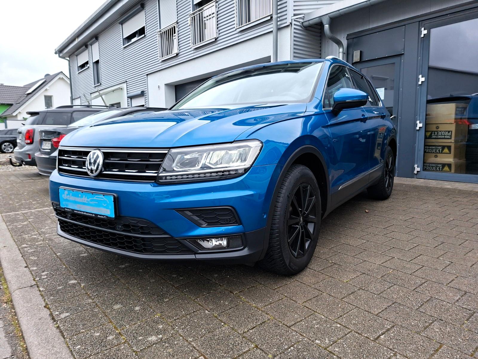 Volkswagen Tiguan 1.5 TSI Comfortline BMT /NAVI/KAMERA/SHZ