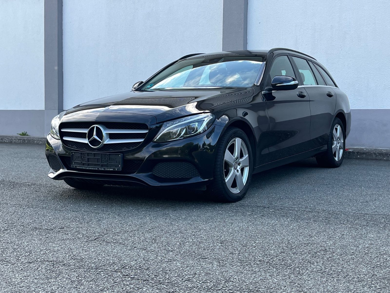 Mercedes Mercedes-Benz C 220 C T-Modell C 220 BlueTec / d