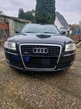 Audi A8 3.0 TDI Quattro Facelift 2 Tausch ... - Audi A8: Facelift