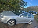 Volkswagen Golf 1.6 Highline Variant Highline - Volkswagen Golf aus 2001: Kombi
