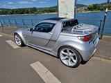 Smart Roadster BRABUS Xclusive - Smart Roadster: Cabrio