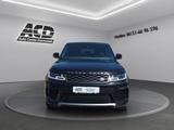 Land Rover RR Sport 3,0 D250 HSE SILVER |1.HA|PAN|MATRIX|21 - Land Rover Range Rover Sport: Schwarz