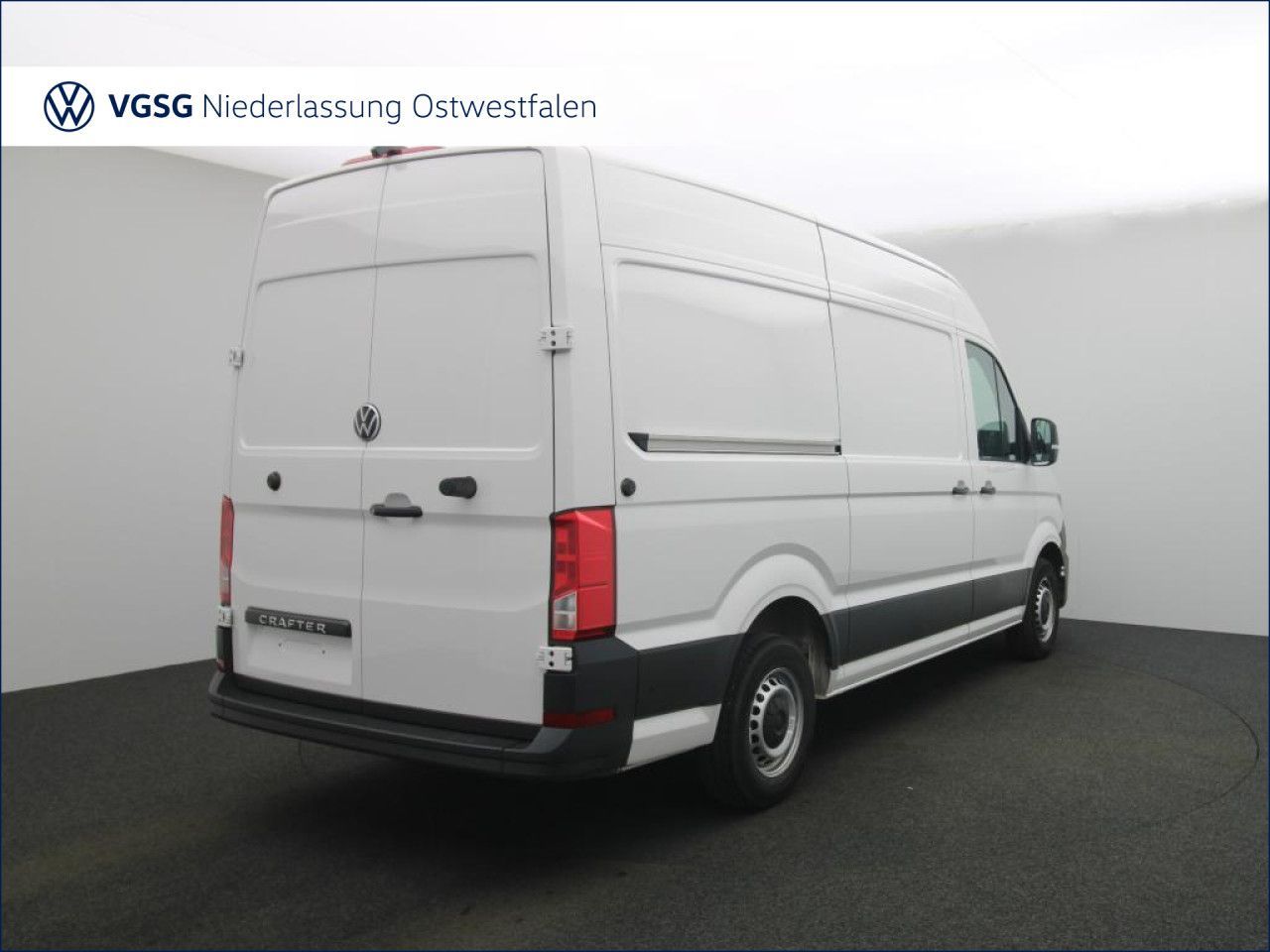 Volkswagen Crafter - Bild 5