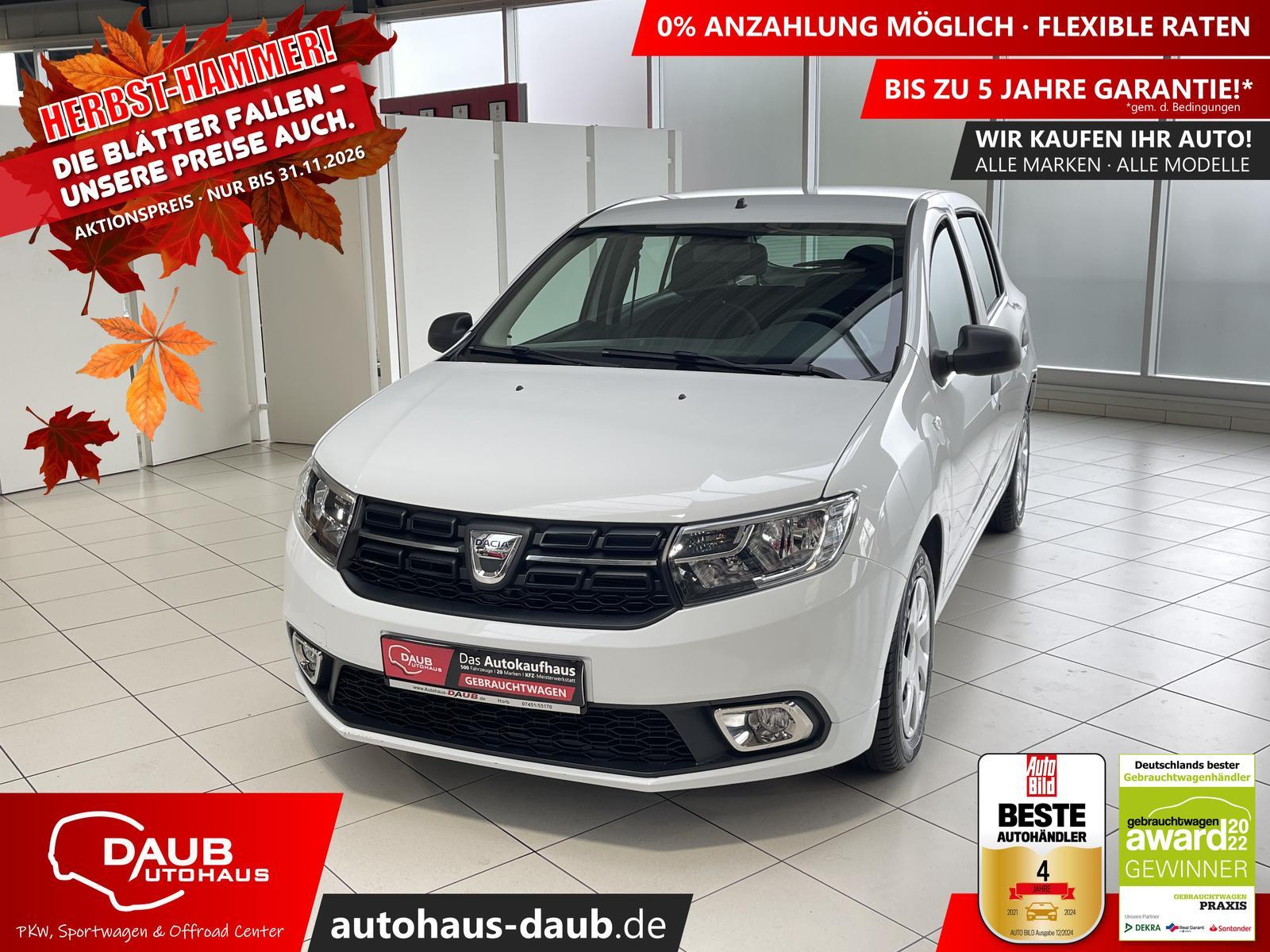 Dacia Sandero