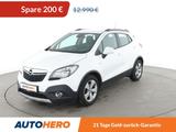 Opel Mokka 1.4 Turbo Edition Aut*TEMPO*PDC*SHZ*AHK* - gebrauchte Opel Mokka aus dem Jahr 2016