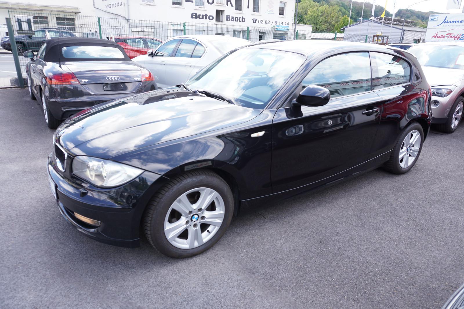 BMW 116 i Lifestyle *Automatik*Leder*Xenon*Navi*+++