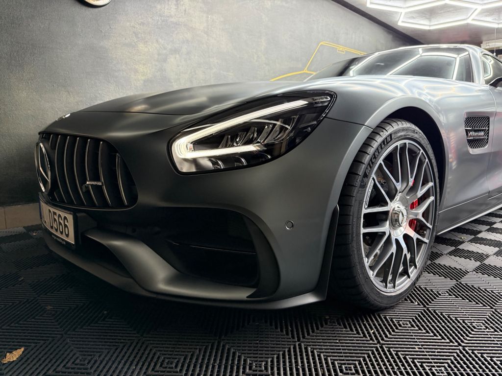 Mercedes-Benz AMG GT S