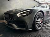 Mercedes-Benz AMG GT S 4.0 V8 S DCT S - graue Mercedes-Benz AMG GT S