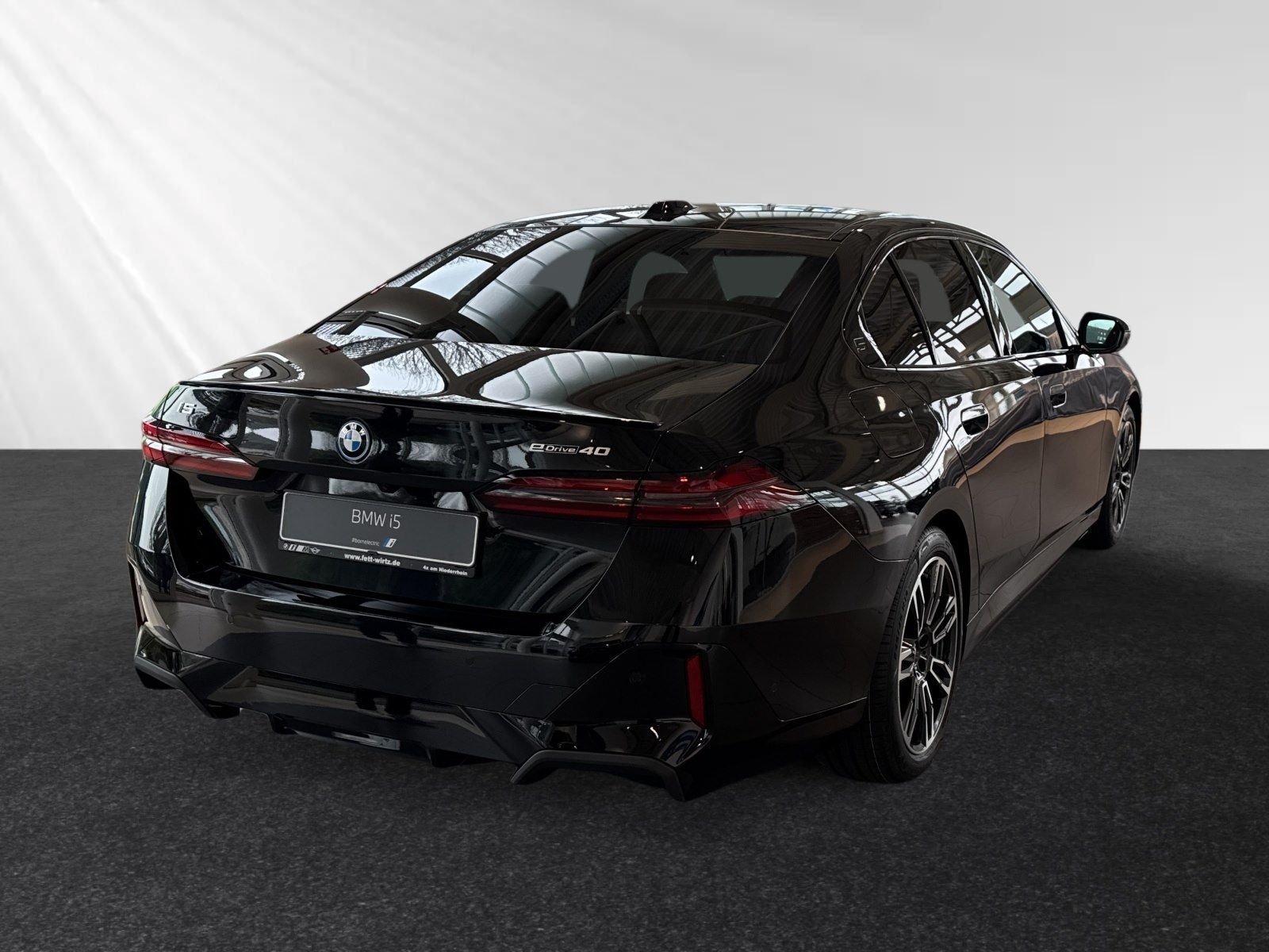 BMW i5 - Bild 3