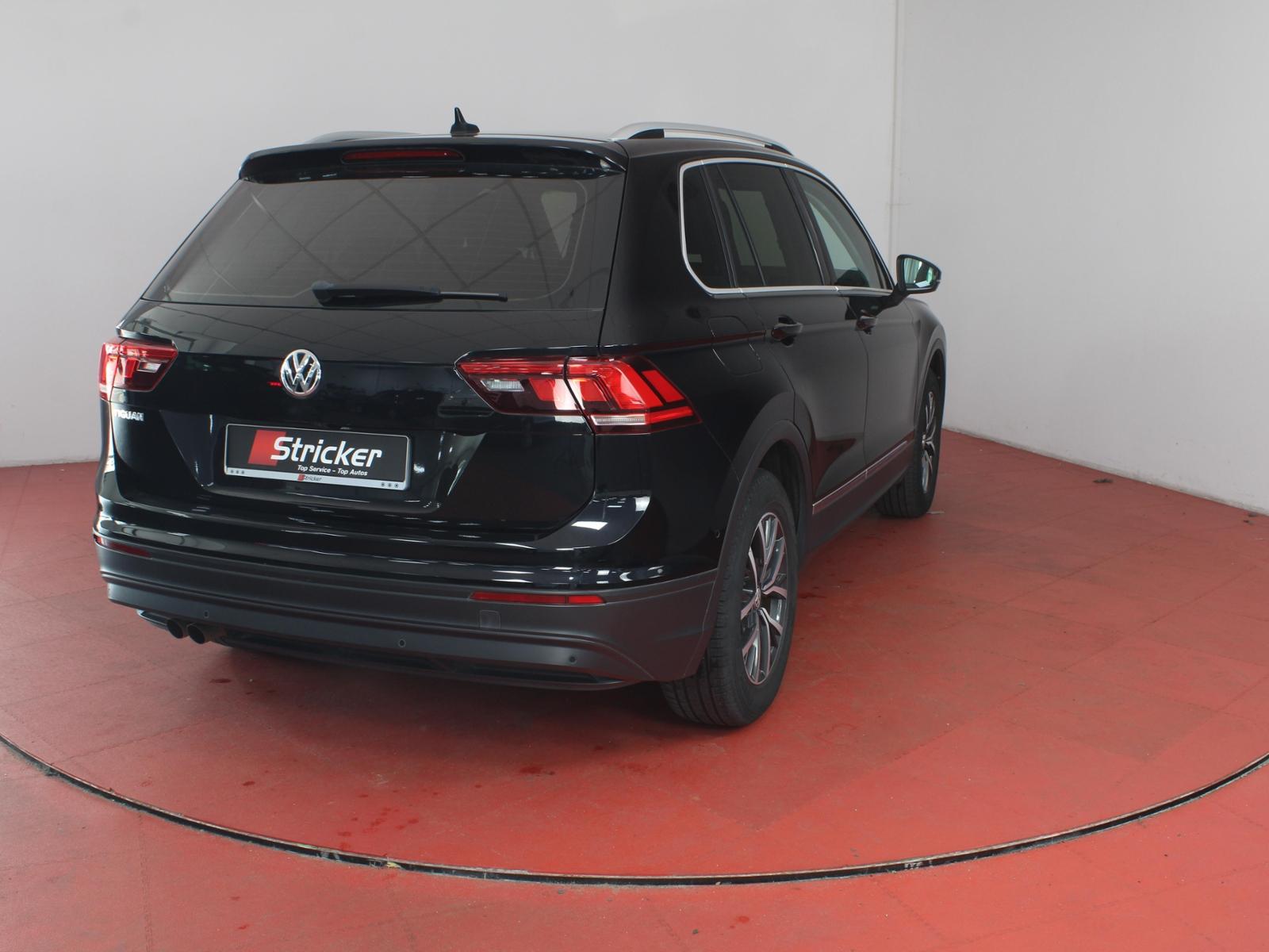Volkswagen Tiguan 1.5TSI DSG 261,-ohne Anzahlung Navi AHK K