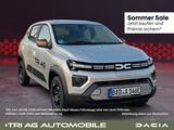 Dacia Spring Extreme Electric 65 CCS Klima Navi Rückfa - gebrauchte Dacia Spring aus dem Jahr 2024