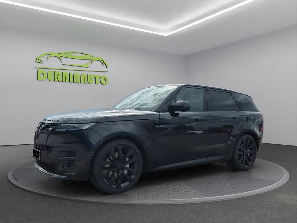 Image of Land Rover Range Rover Sport