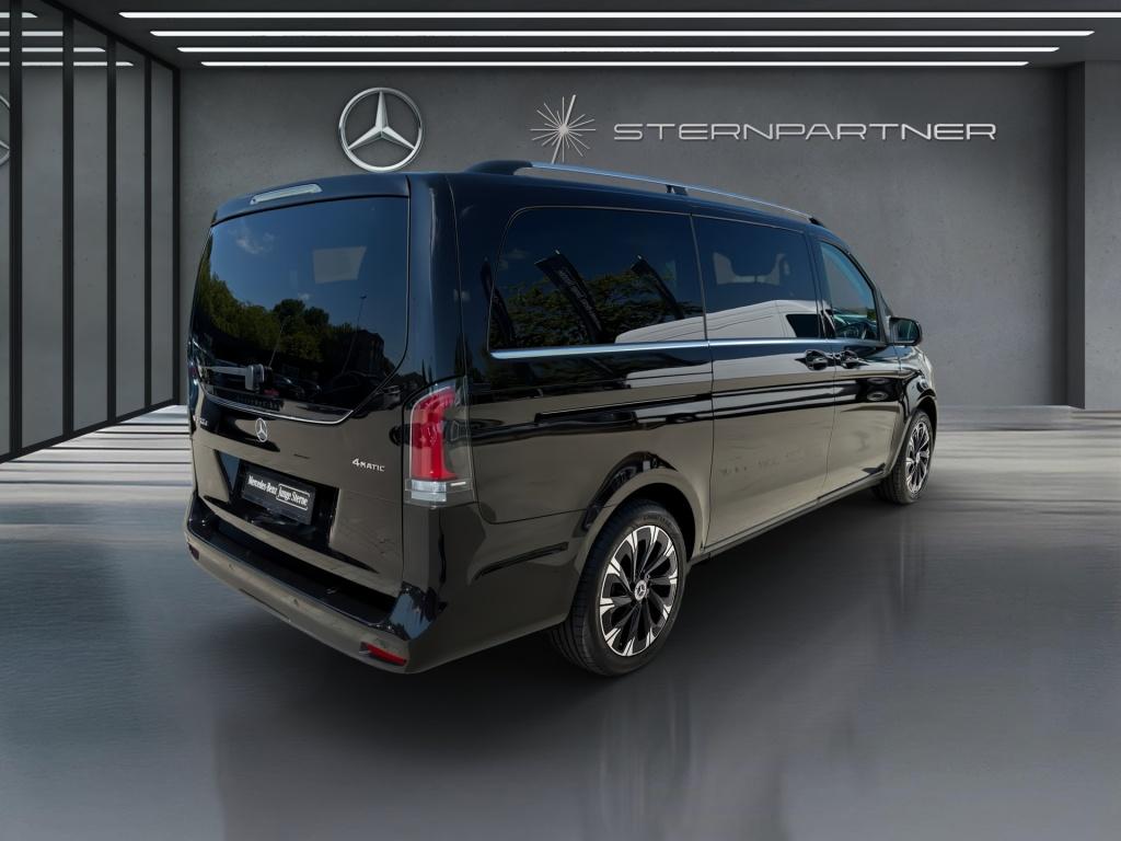 Mercedes-Benz V 250 d 4MATIC AVANTGARDE Lang AHK+SHZ+DISTRONIC