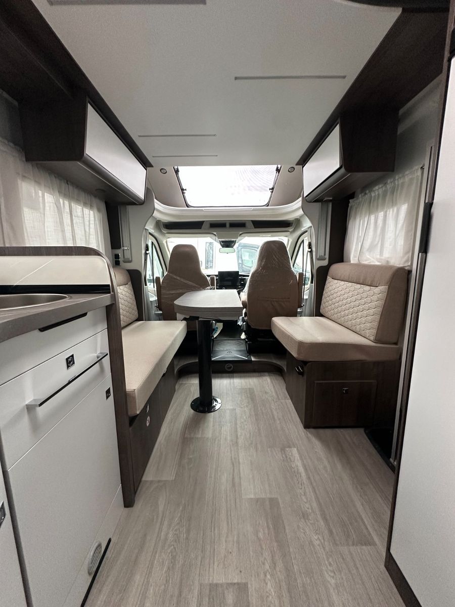 Fahrzeugabbildung Benimar T 468 Md. 25