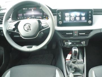 Bild 7 Skoda Kamiq Selection DSG SHZ PDC v+h Kamera ALU LED
