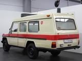 Mercedes-Benz 230 G 4x4 OLDTIMER H-ZULASSUNG BUSCH-TAXI - Mercedes-Benz 230: 230g