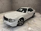Mercedes-Benz SL 500 ** VOLL FAHRBEREIT ** 95.297km ** - gebrauchte Mercedes-Benz SL 500 aus dem Jahr 1998