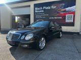 Mercedes-Benz E 350 4 Matic Facelift Auto. Navi Luftfederung - Mercedes-Benz E 350 aus 2007: 4matic