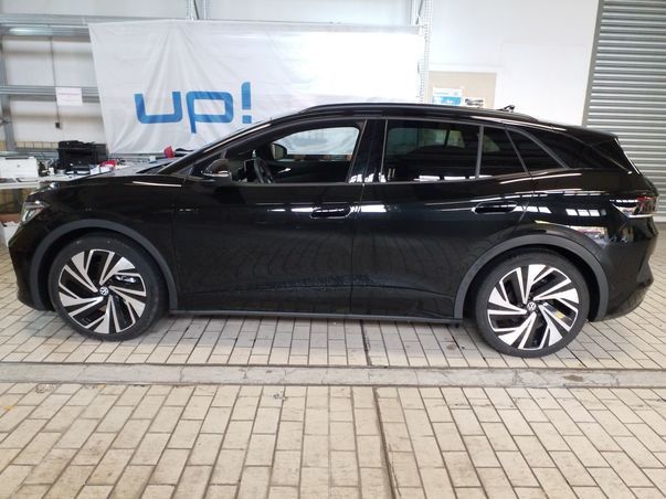 ID.4 GTX 4MOTION IQ.LIGHT+AHK+PANO+AR HUD+NAVI++