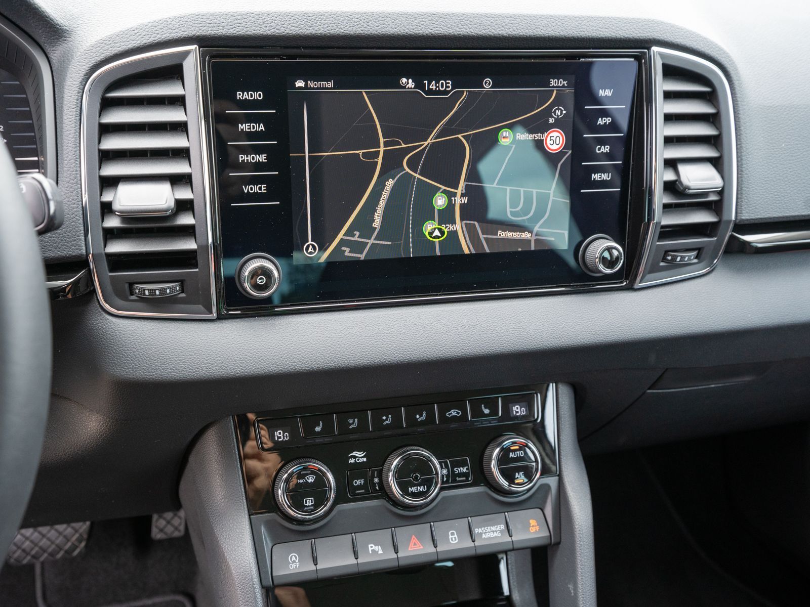 Skoda Karoq - Bild 13