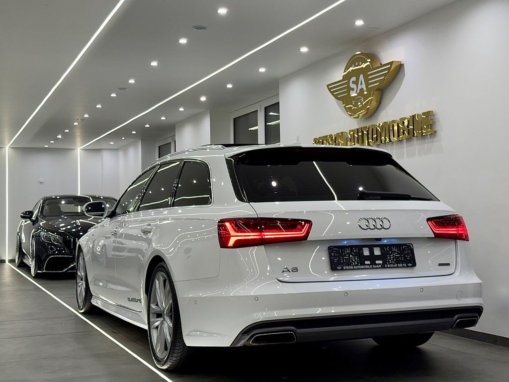 Audi A6 - Bild 35