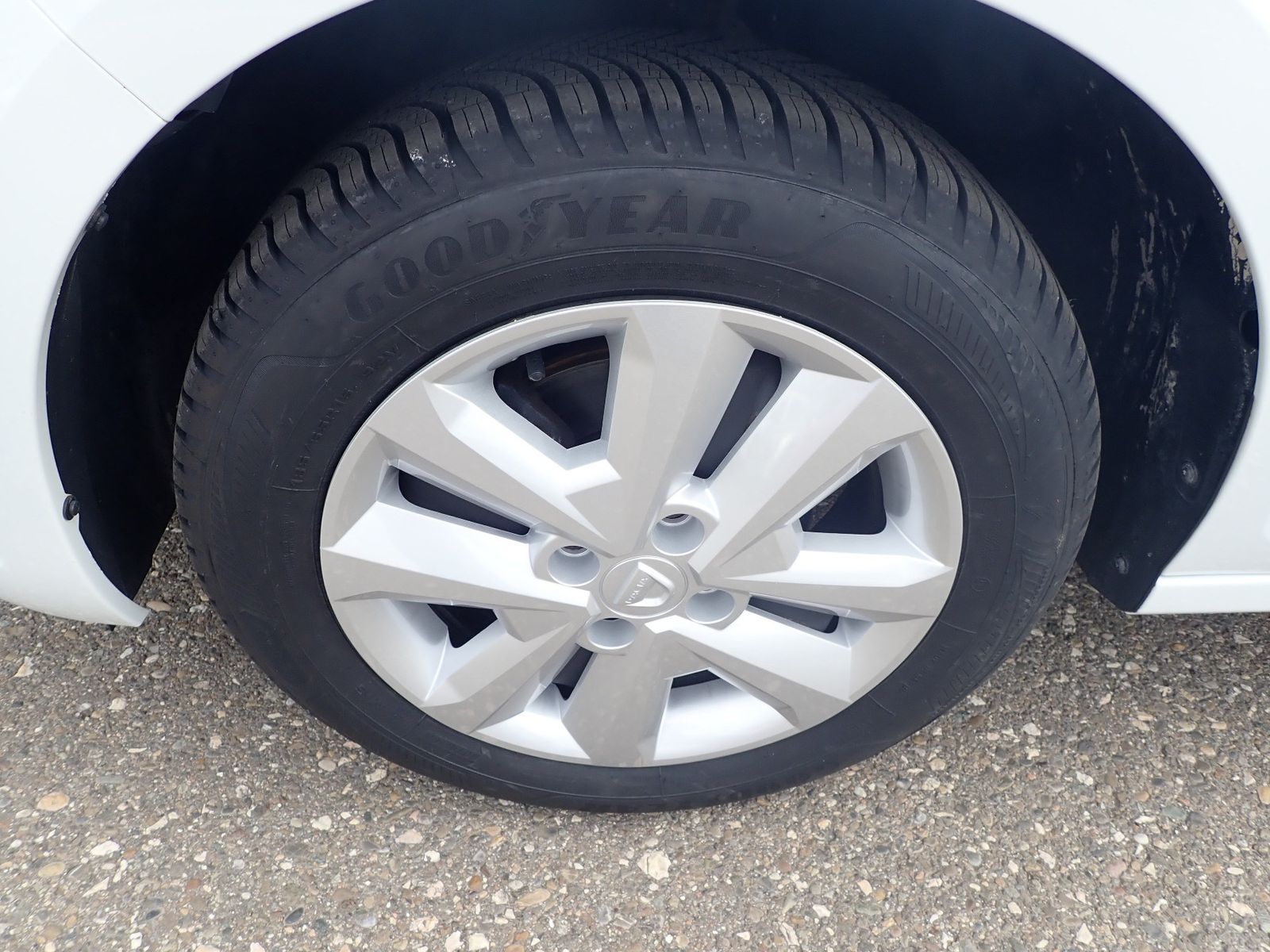 Fahrzeugabbildung Dacia Sandero Comfort TCe 90