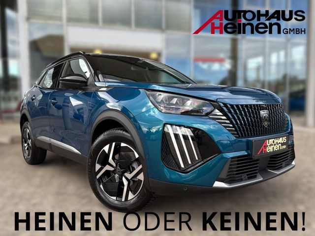 Peugeot 2008 GT 1.2 PureTech 130 Navi 360 Kamera LED ACC