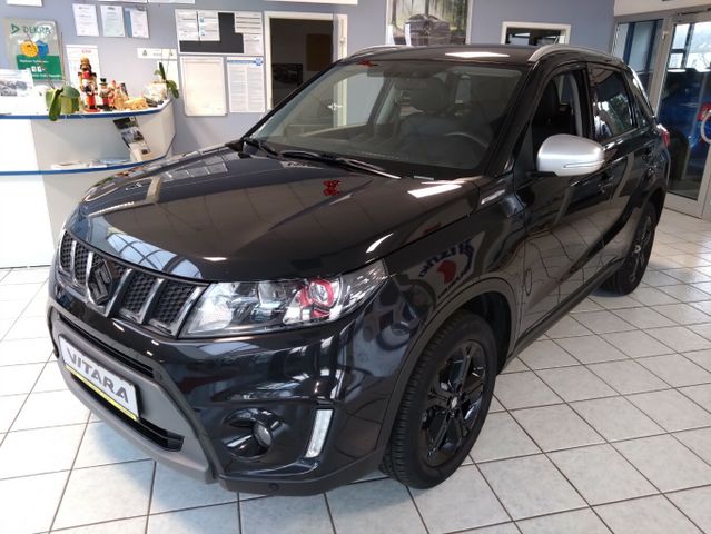 Suzuki Vitara 1.4 S 4x4 Schalter Hängerkupplung