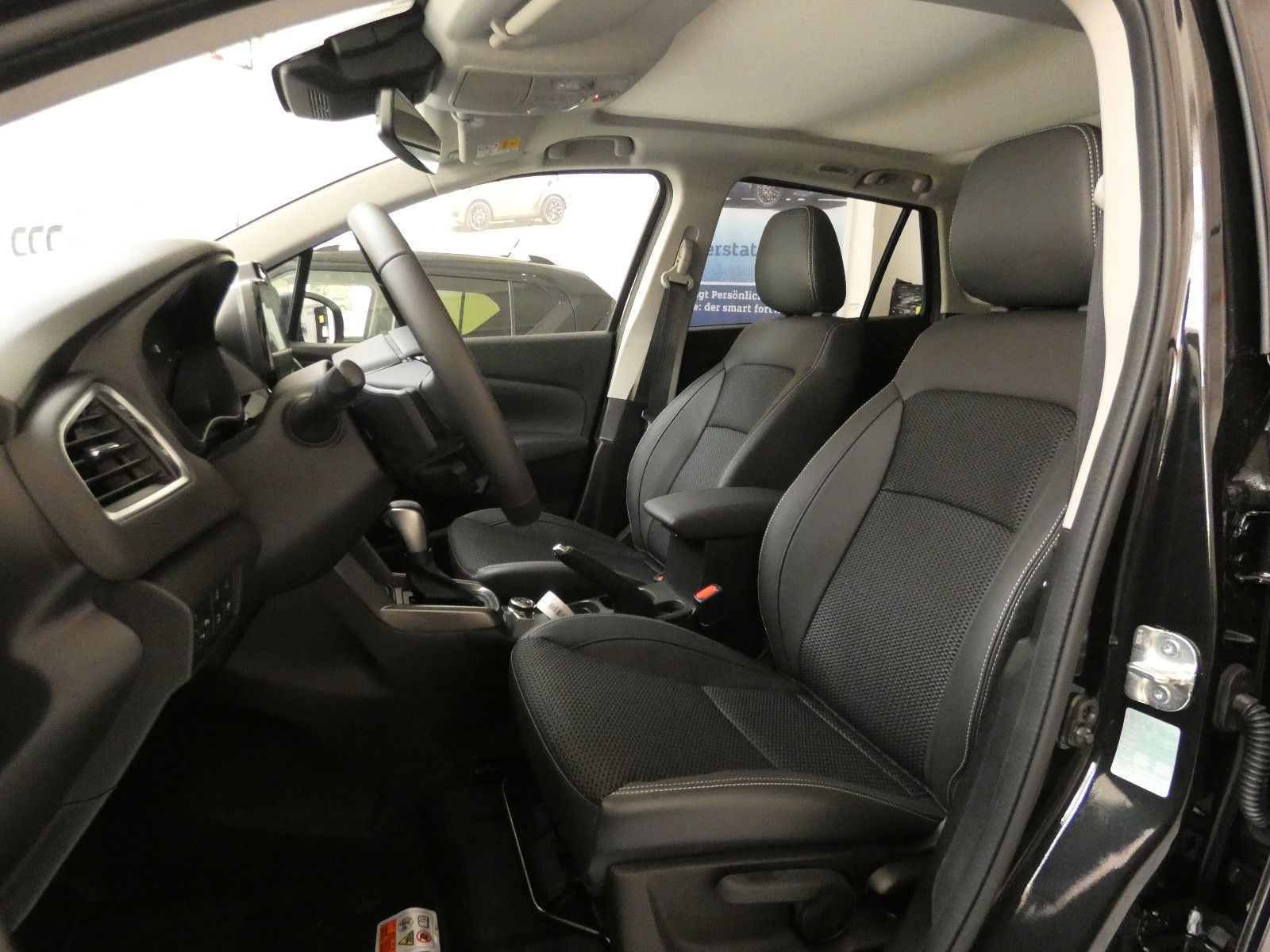 Suzuki (SX4) S-Cross - Bild 15