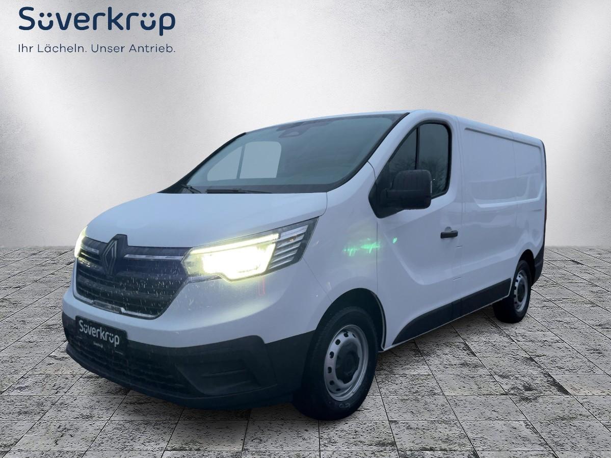 Renault Trafic Kasten Komfort L1H1 3,0t Blue dCi 130