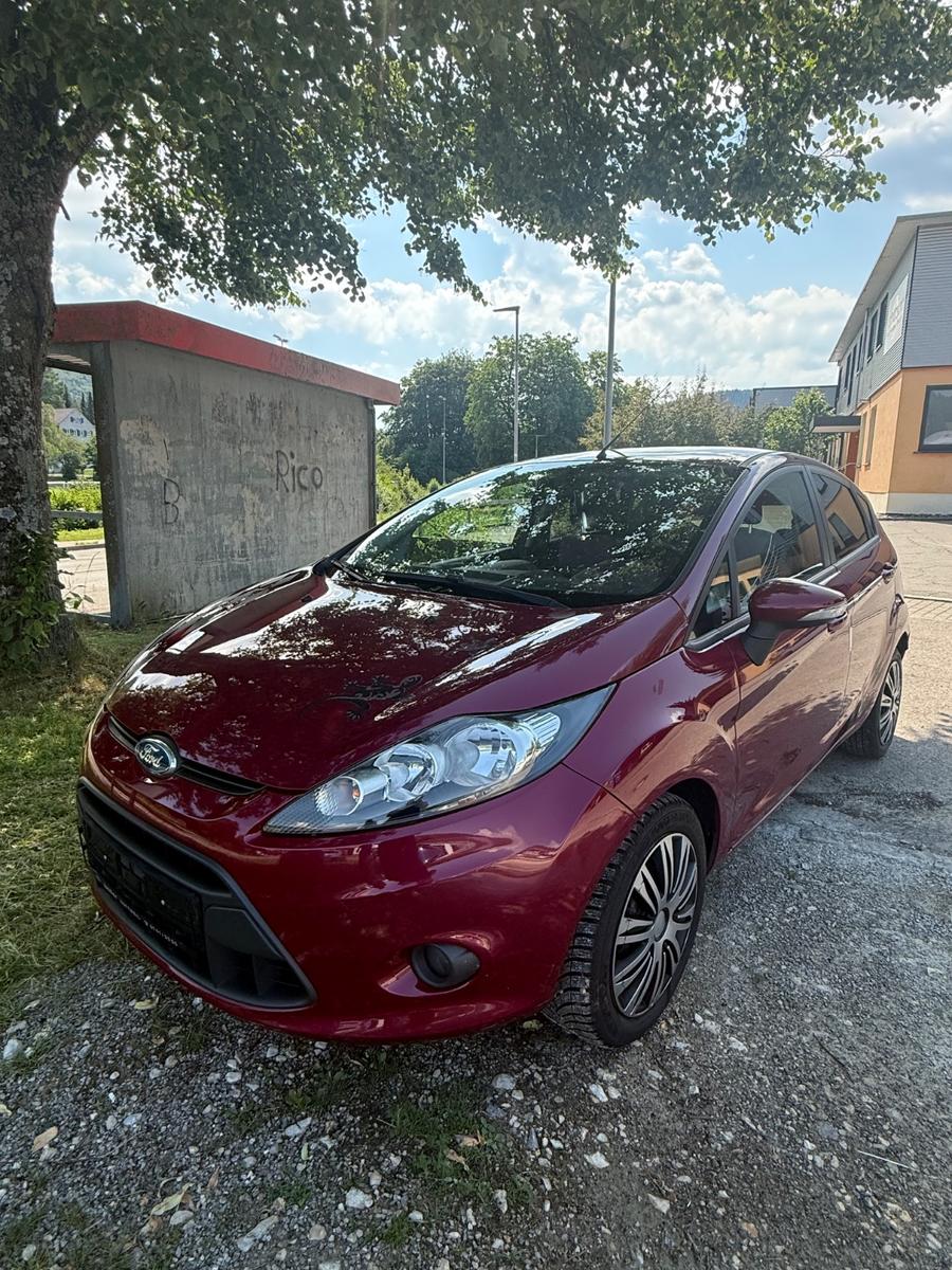 Ford Fiesta Trend