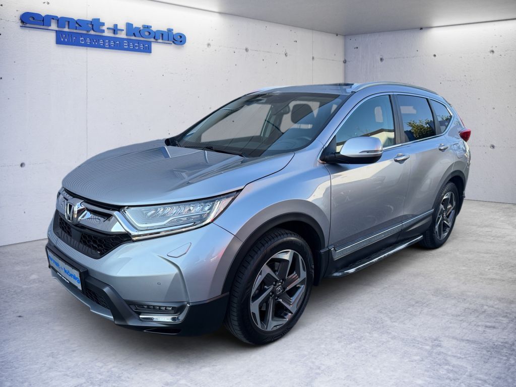 HONDA CR-V