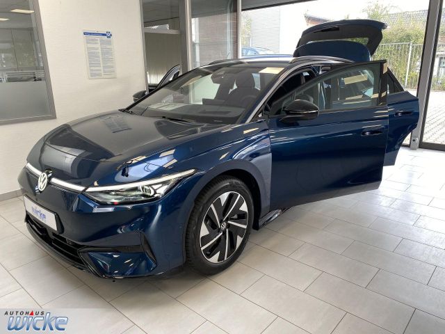 ID.7 Tourer Pro KLIMA AHK PDC KEYLESS NAVI ÜBER
