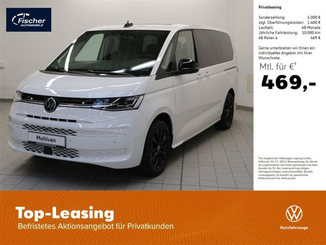 Volkswagen T7 Multivan LÜ 2.0 TSI OPF Life