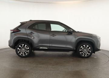 Toyota Yaris Cross - 4