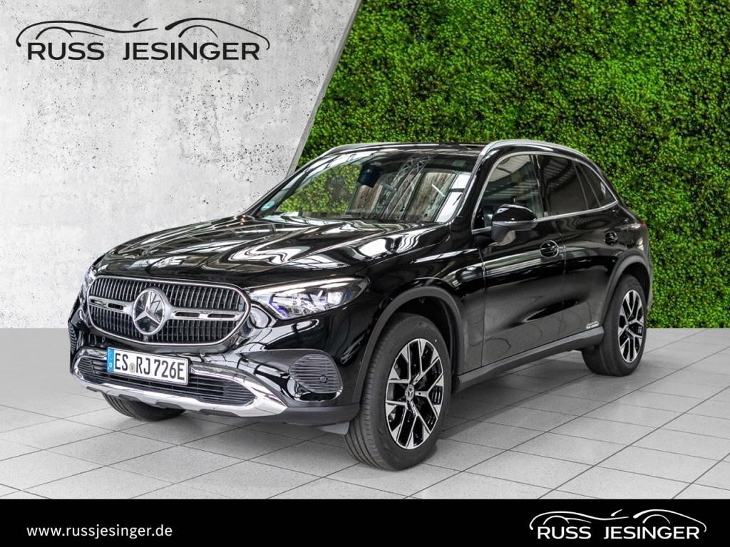 Mercedes-Benz GLC 300 e 4M Avantgarde *AHK*360*Distr*Memo*MBUX