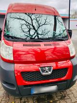 Peugeot Boxer L2H2 Lang Hoch AHK Kamera - Peugeot Boxer in München