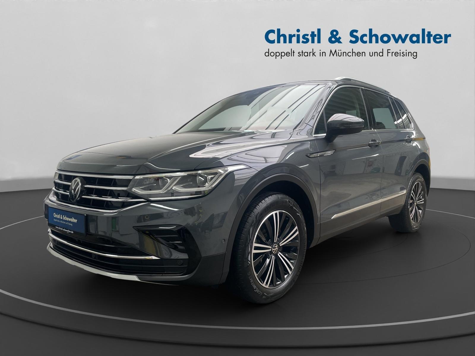 Volkswagen Tiguan Elegance 2.0TDI 4Motion DSG