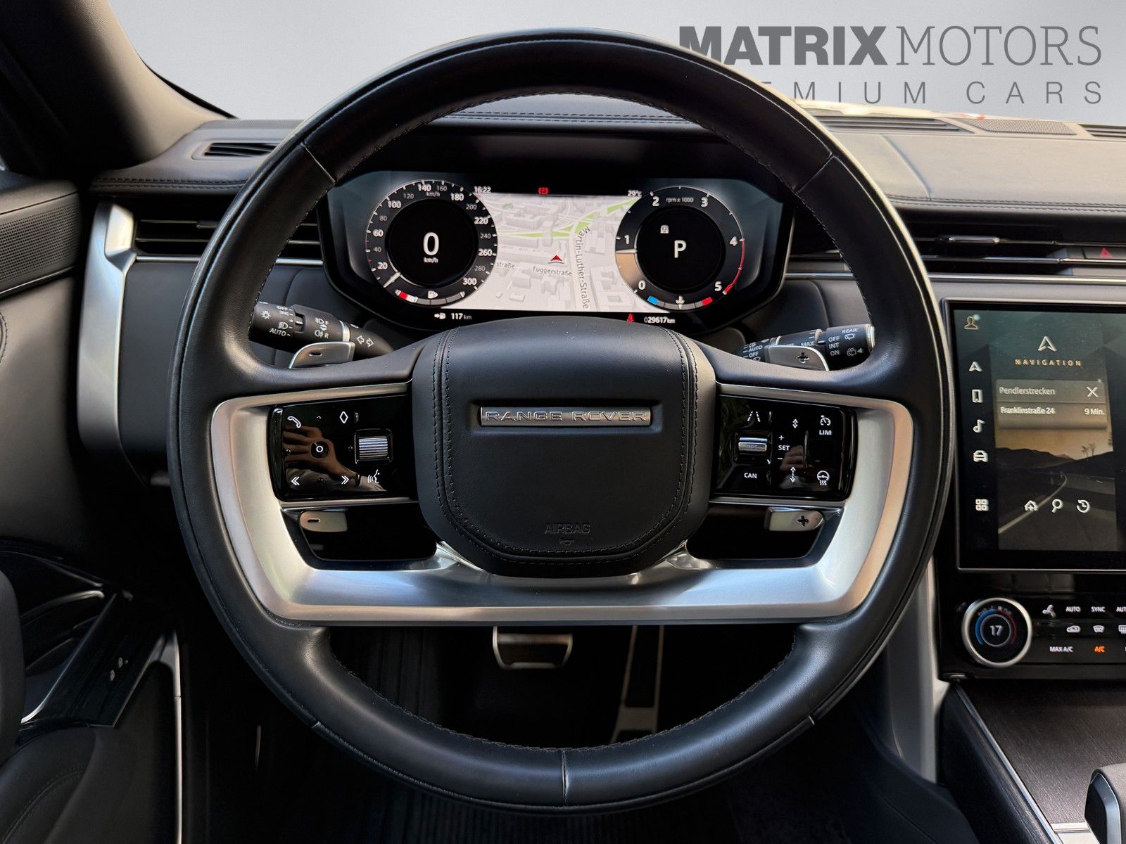 Land Rover Range Rover Autobio 2 J Garantie StHzg 23" E-AHK foto 11