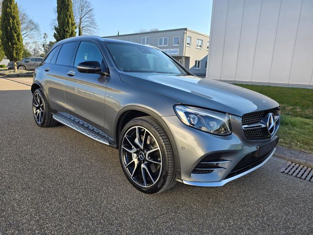 Mercedes-Benz GLC 43 AMG Panorama 360" Burmester Leder Key-Go