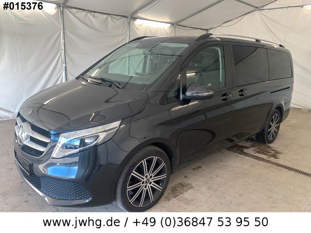 Mercedes-Benz V 300 Lang 7-Si Avantgarde ILS Pano 360K SiKlima