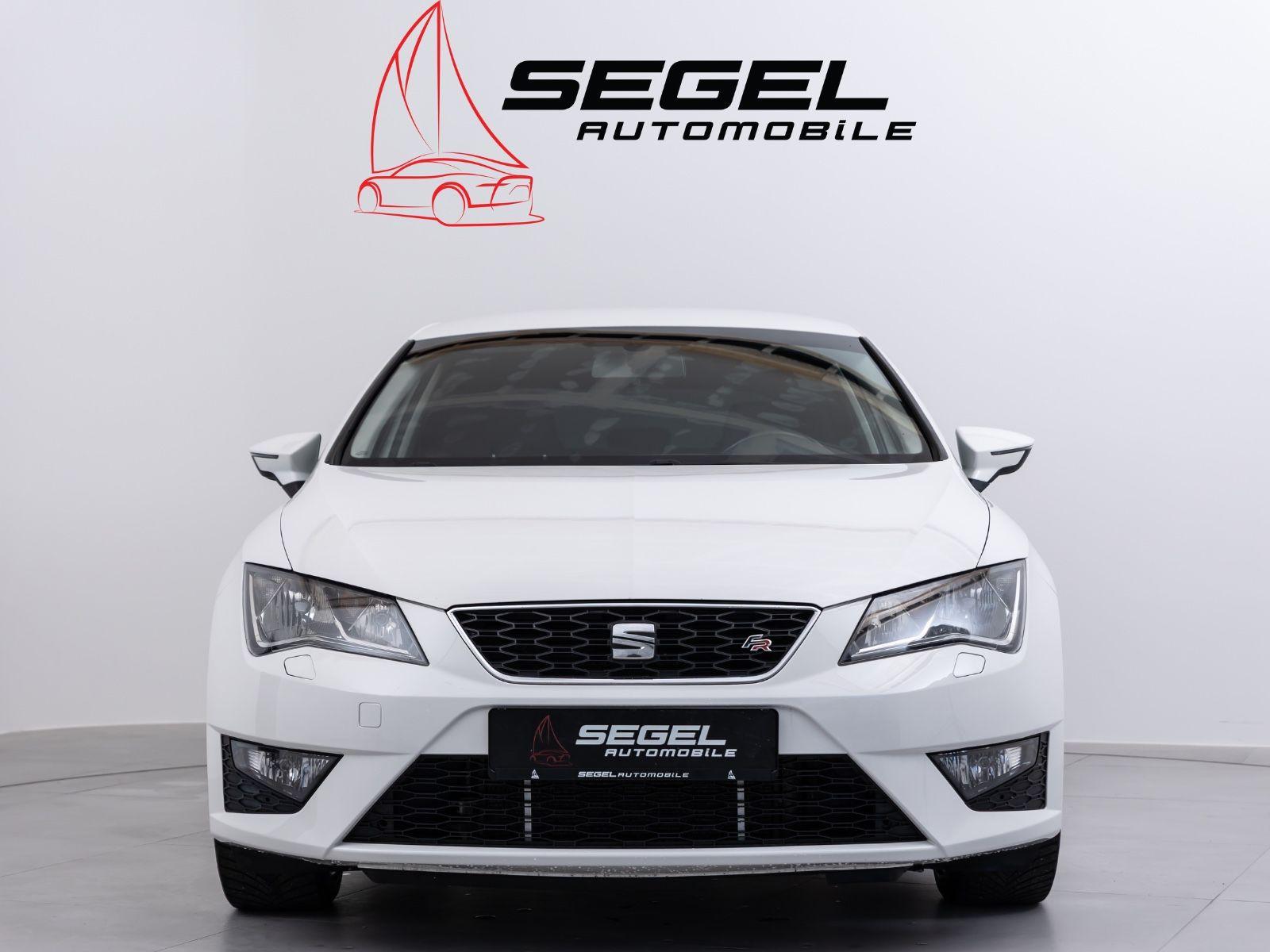 Seat Leon FR 2.0TDI *SHZ*TEMP*KLIMA*