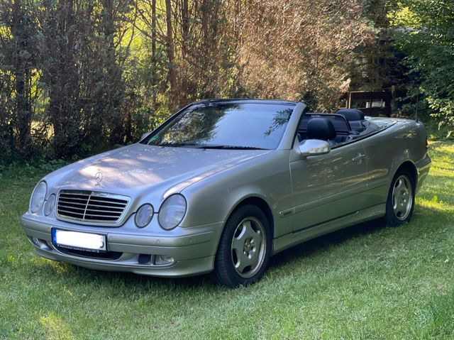 Mercedes-Benz CLK 200 Kompressor #Gepflegt #Rentner #Garagenw.