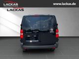 Fiat Scudo L3 Multicab Basis 2.0 Mu - schwarze Fiat Scudo