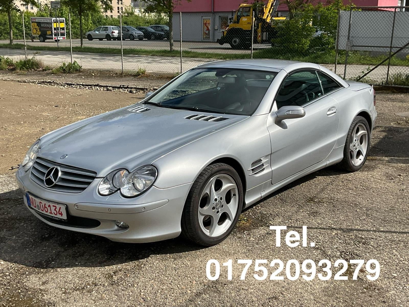 Mercedes-Benz SL 350  * Edition 50 *